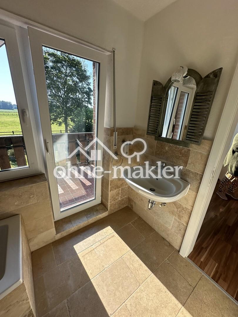 Nordwalde- 4 Schlafzimmer, rd 150 qm Wfl, Terrasse, Freisitz 1. OG / DG - Foto 5