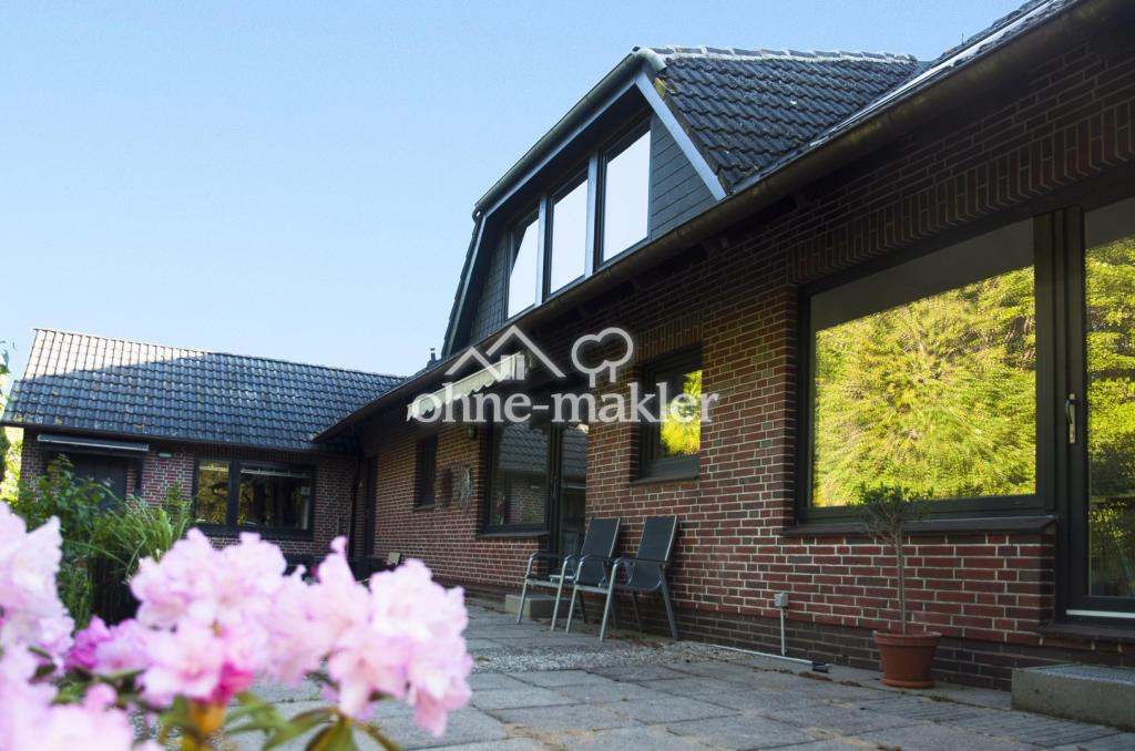 Terrasse zum Wald