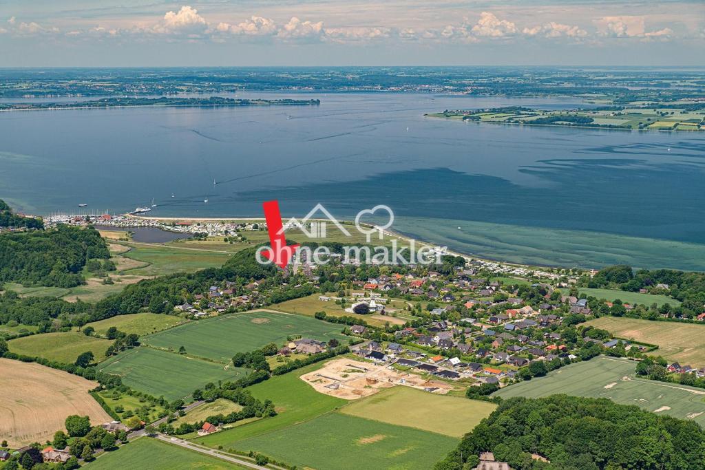 An der Flensburger Außenförde