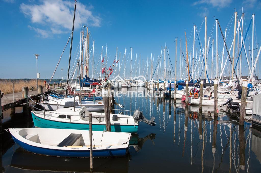 Langballigau Hafen