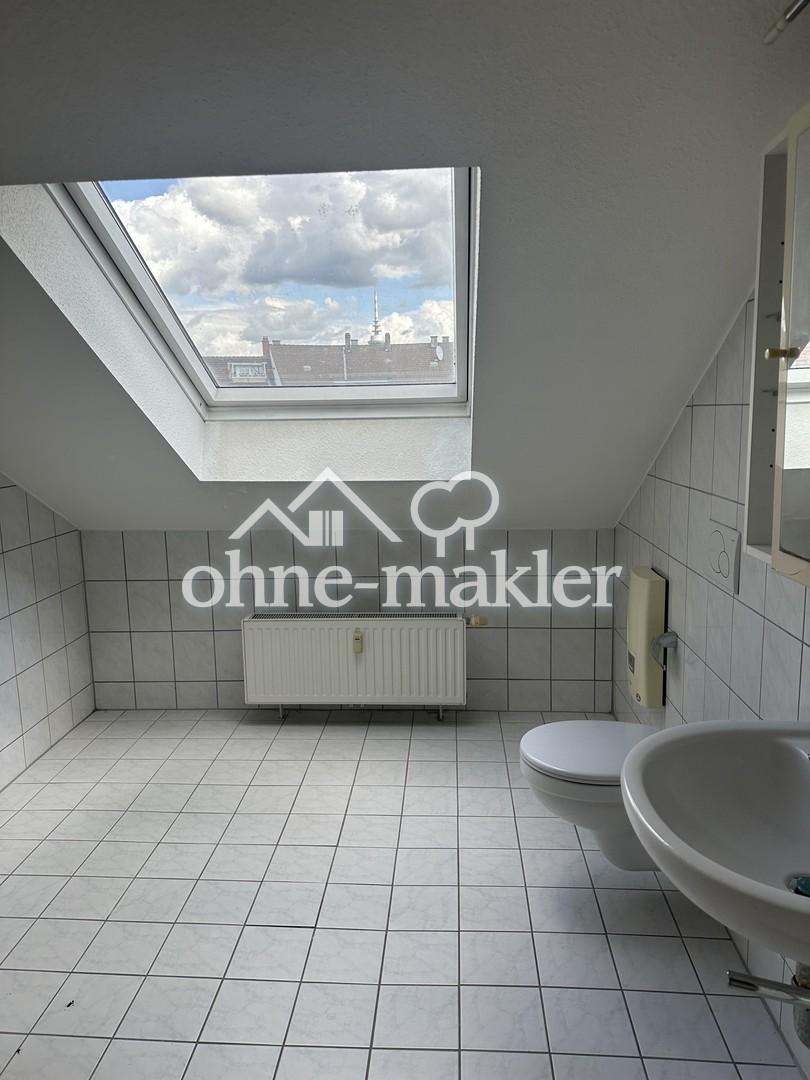 Modernisierte 1,5 Zimmer Wohnung in Zentraler Lage der Schwetzingerstadt inkl. Küche - Foto 2