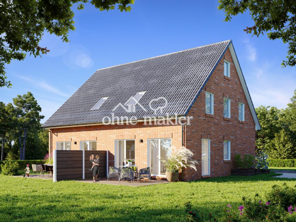 Neubau Doppelhaushälfte in schöner Lage - 4 Zimmer zzgl. ausgebauten Dachboden und Garten! - Photo 5