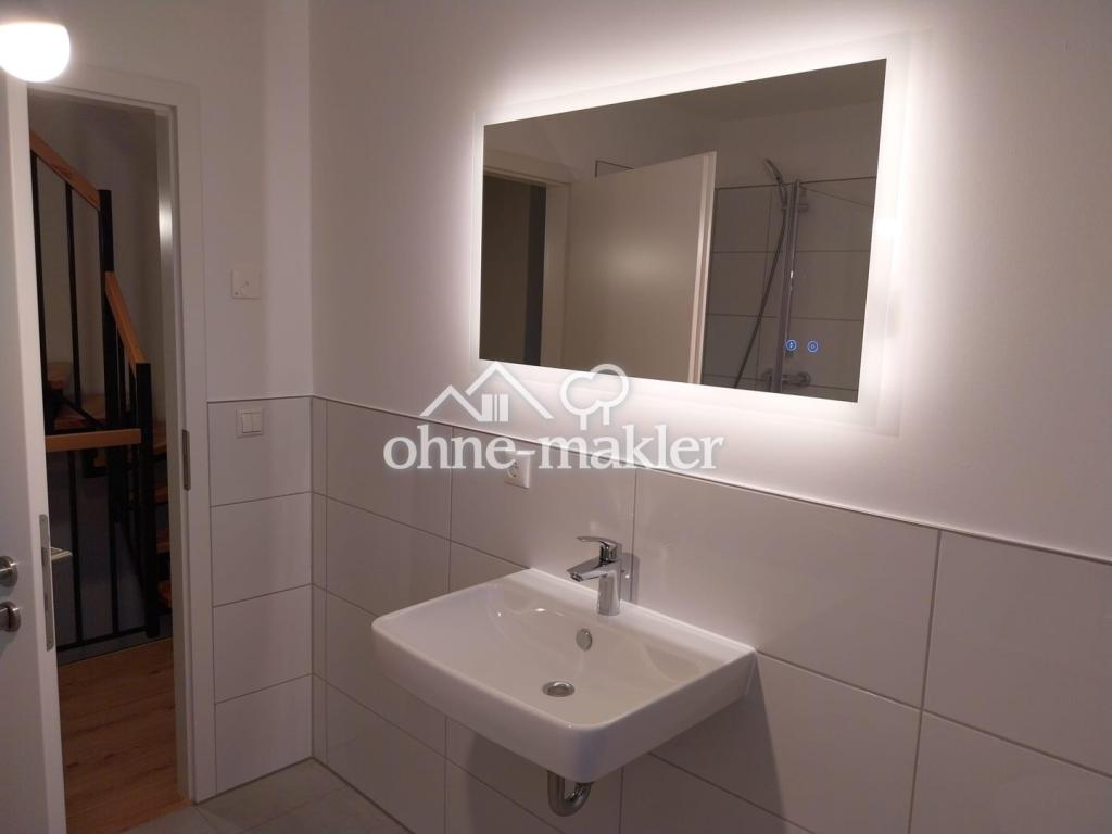 Neubau Doppelhaushälfte in schöner Lage - 4 Zimmer zzgl. ausgebauten Dachboden und Garten! - Photo 3