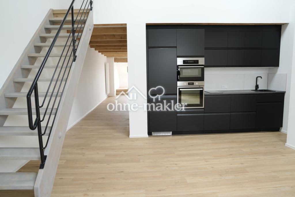 Maisonette-Wohnung (WE06), Kaiserstraße, ein Traum für Kenner und den besonderen Geschmack, ~ 115 m² - Photo 2