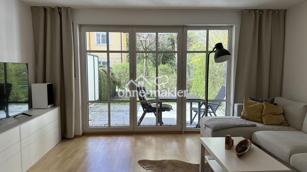 Top ausgestattet, Villenviertel, mit Terasse - Photo 1