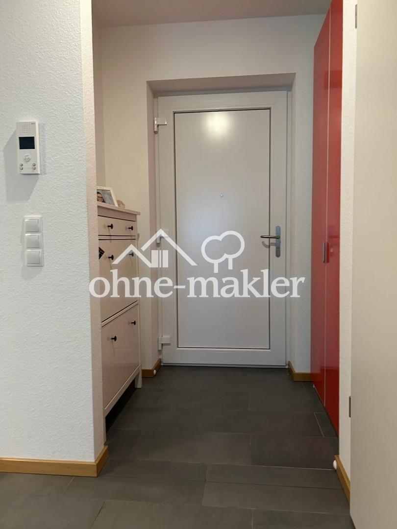 Eingangsbereich