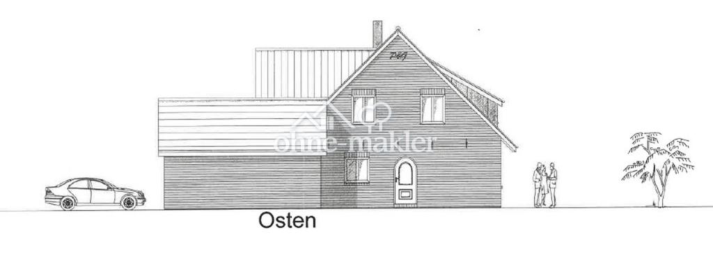 Ansicht Osten