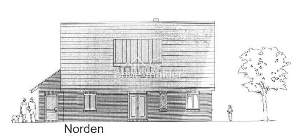 Ansicht Norden