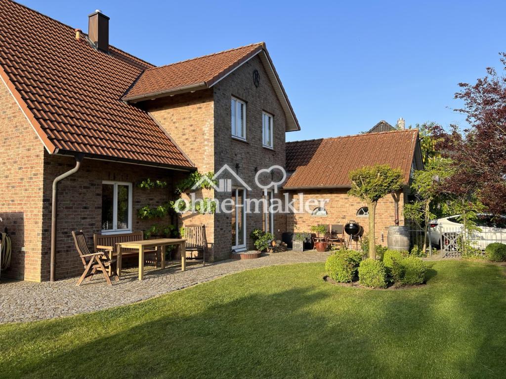 Landhaus "Rose Garden"