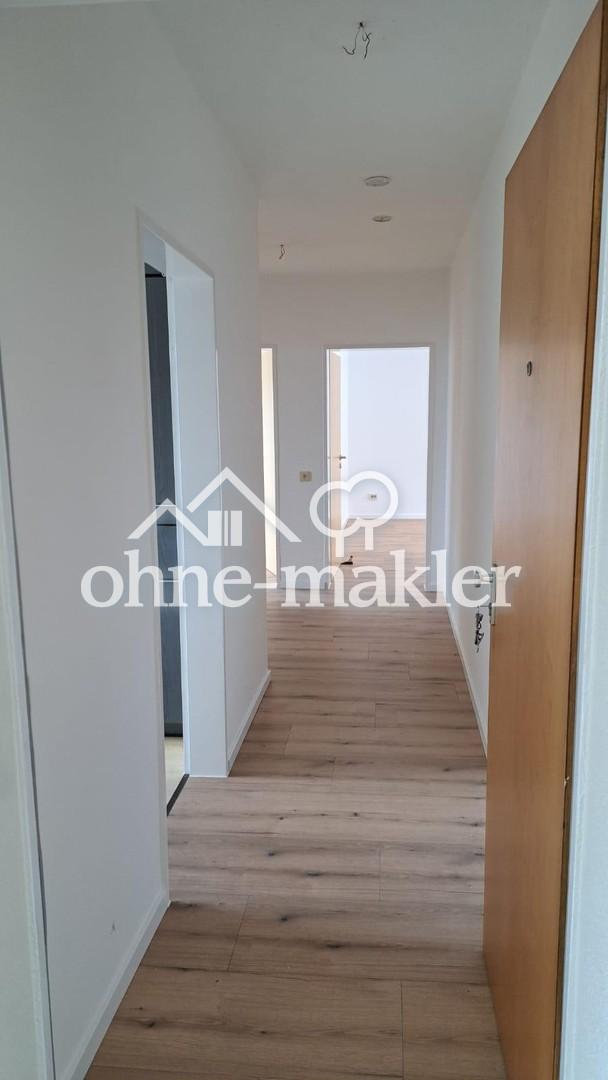 Renovierte 2-Zimmer Wohnung in ruhiger und zentraler Lage - Foto 4