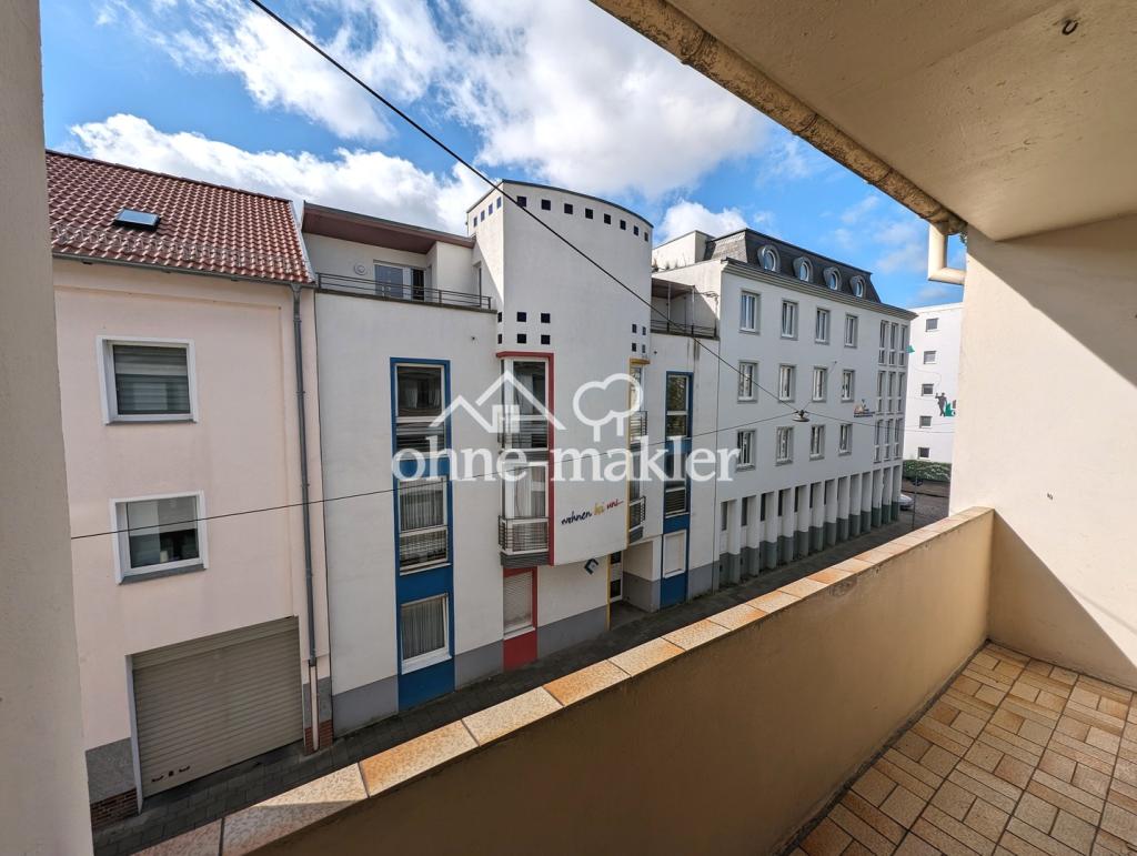 Renovierte 2-Zimmer Wohnung in ruhiger und zentraler Lage - Photo 4