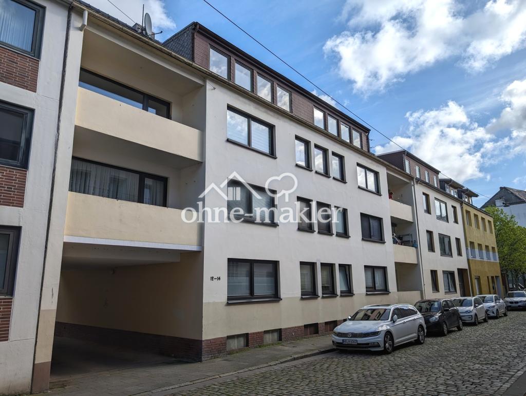 Renovierte 2-Zimmer Wohnung in ruhiger und zentraler Lage - Photo 5