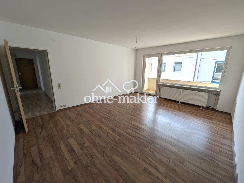 Renovierte 2-Zimmer Wohnung in ruhiger und zentraler Lage - Photo 1