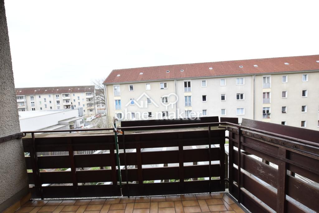 Köln-Buchforst 2 Zimmer mit Balkon - Foto 3