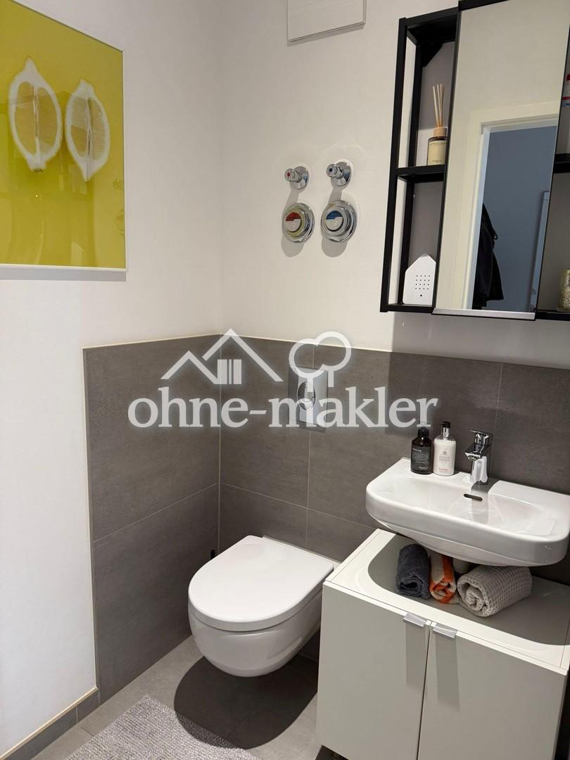 Wunderschöne Dachgeschosswohnung mit Blick auf den See - Foto 5