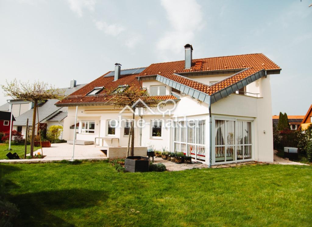 Außenansicht Garten