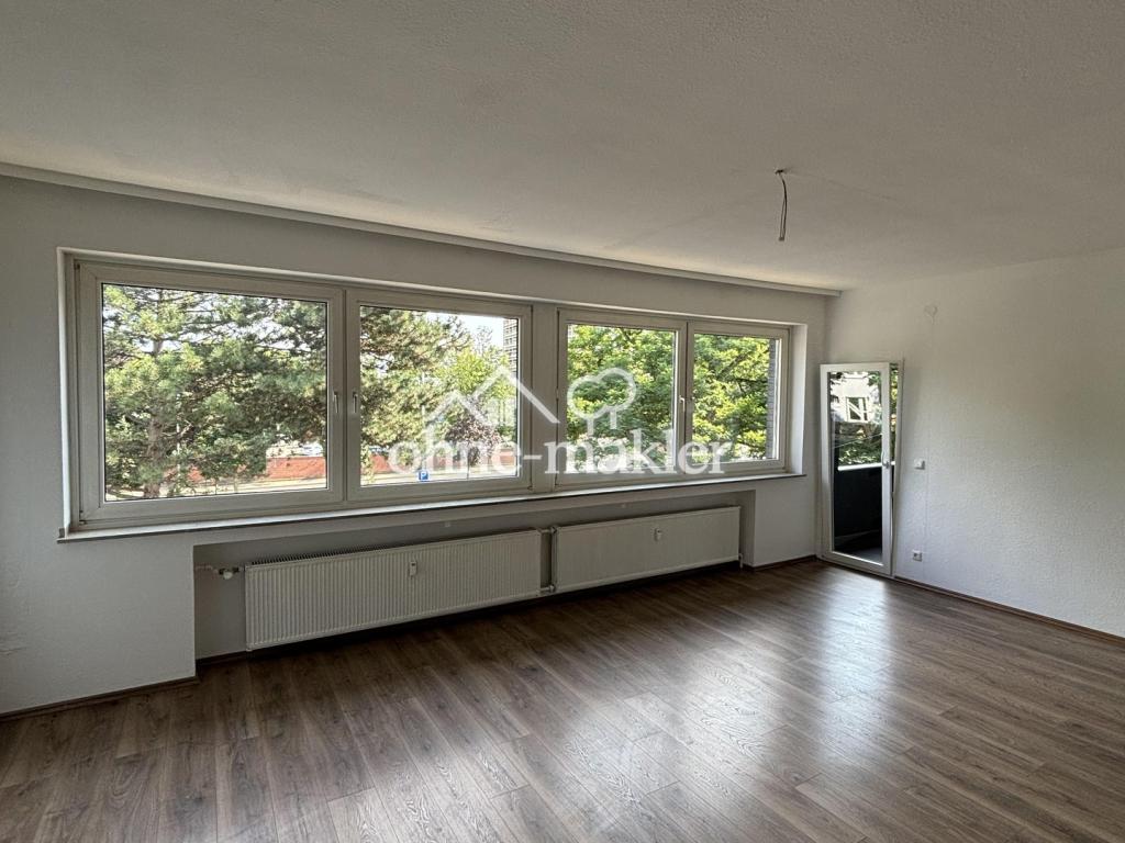 Wohntraum: Moderne 3-Zimmer-Wohnung mit 2 Balkonen und viel Platz zum Wohlfühlen! - Foto 2