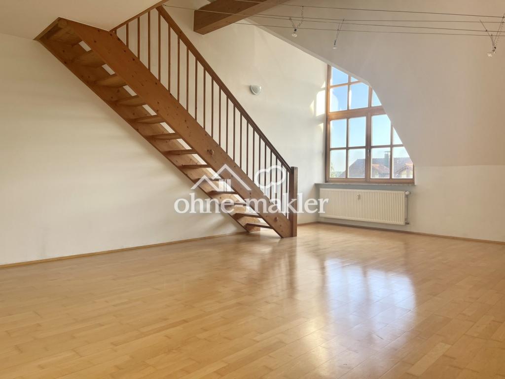Moderne 2-Zi-Galeriewohnung mit EBK - Foto 4