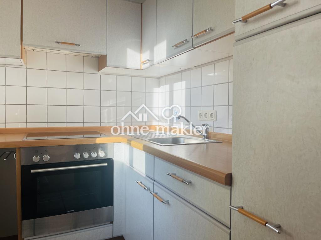 Moderne 2-Zi-Galeriewohnung mit EBK - Foto 1