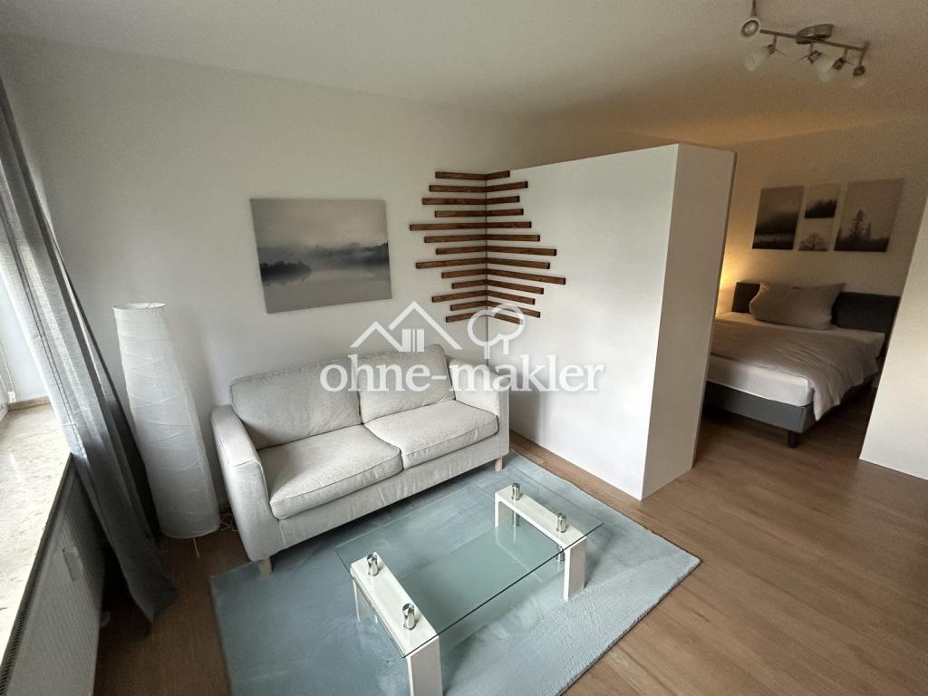 Willkommen Zuhause - möbliertes und voll ausgestattetes Apartment in Neuss - Stadionviertel - Photo 3