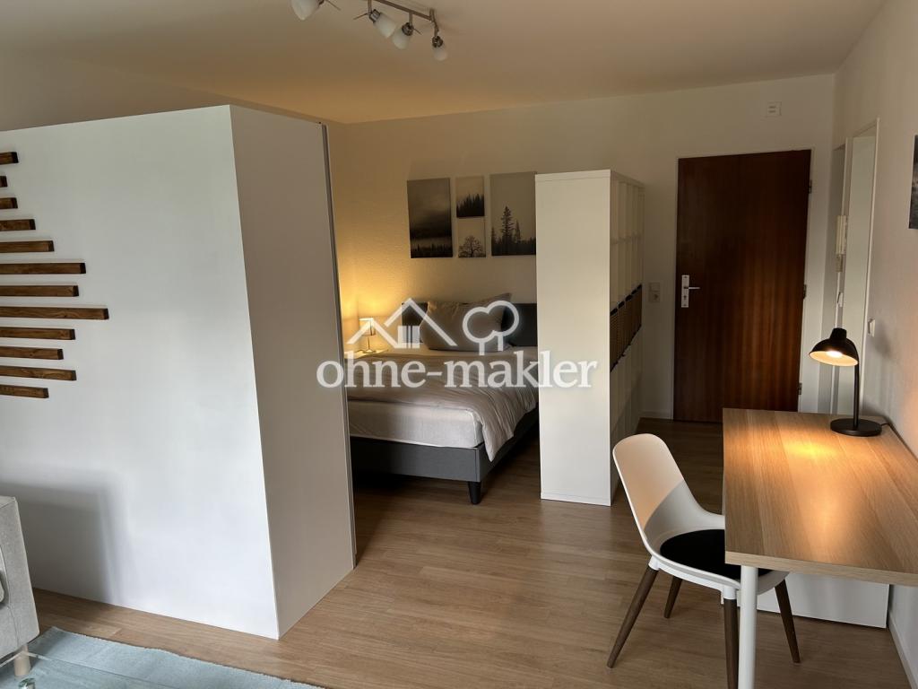 Willkommen Zuhause - möbliertes und voll ausgestattetes Apartment in Neuss - Stadionviertel - Photo 4