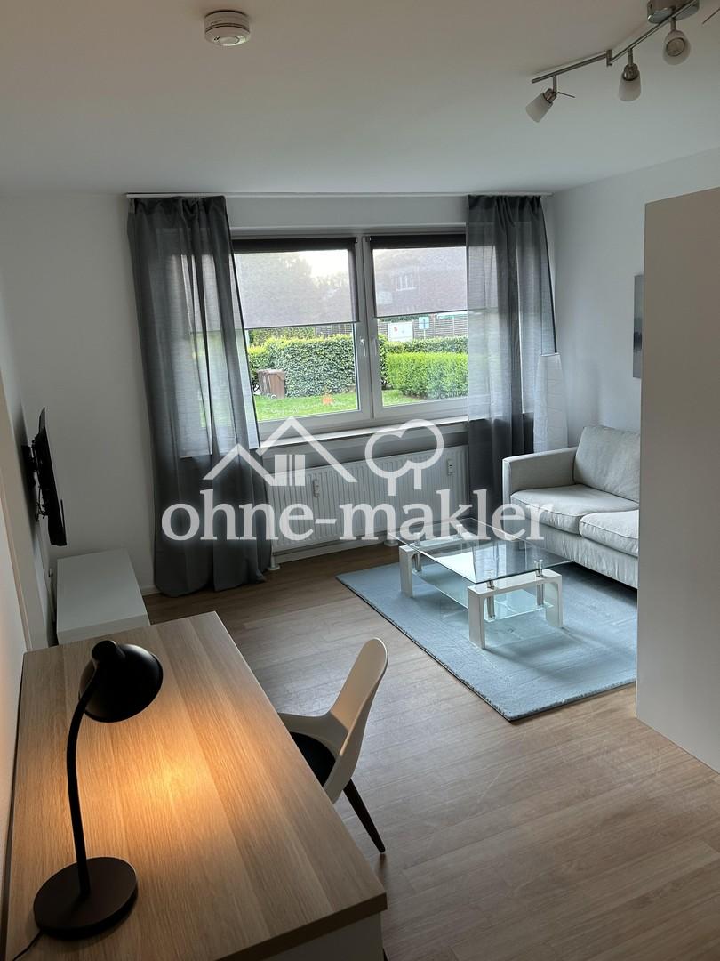 Willkommen Zuhause - möbliertes und voll ausgestattetes Apartment in Neuss - Stadionviertel - Photo 2