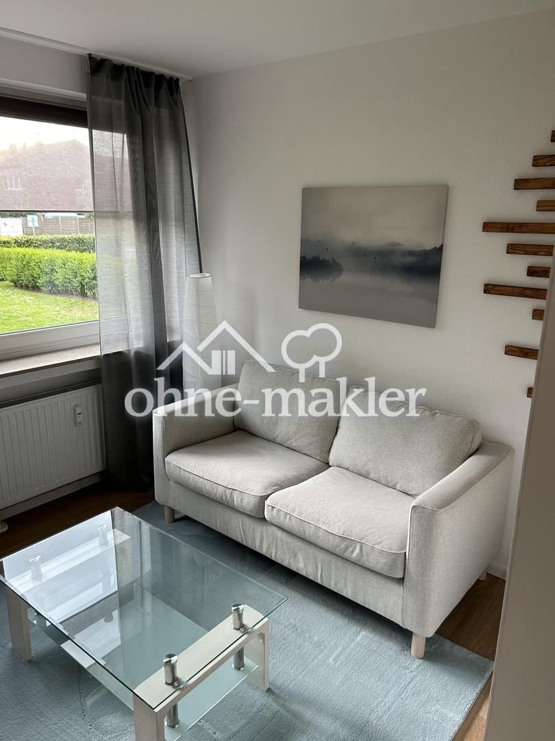Willkommen Zuhause - möbliertes und voll ausgestattetes Apartment in Neuss - Stadionviertel - Photo 1