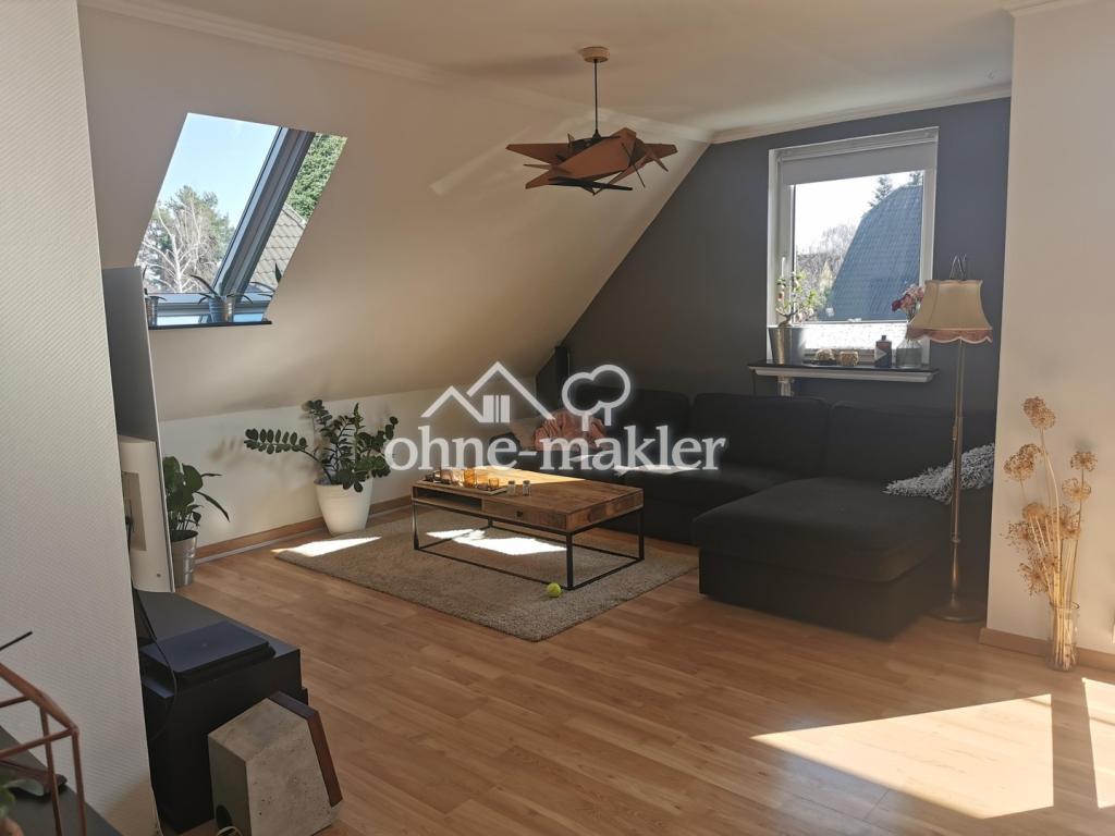 Wohlfühlwohnung im Zweifamilienhaus - Foto 4