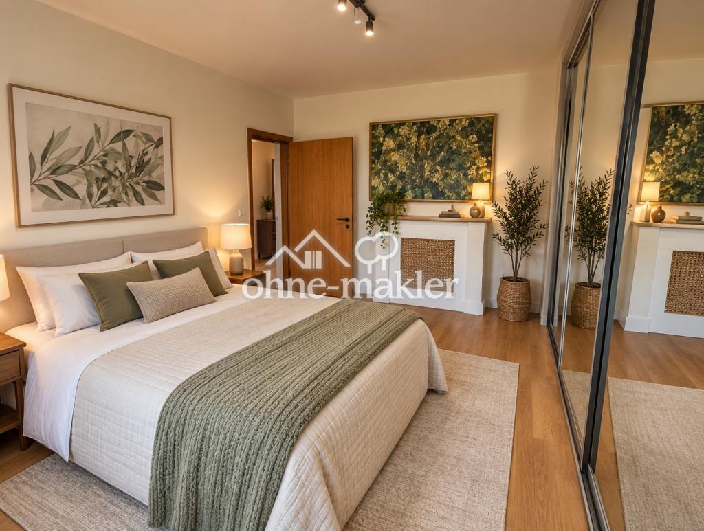 Schöne Maisonette-Wohnung in Biesdorf - Photo 5