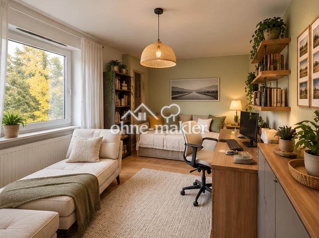 Schöne Maisonette-Wohnung in Biesdorf - Foto 3