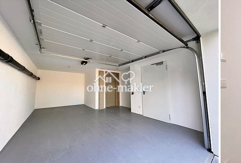 Garage mit Aufzug