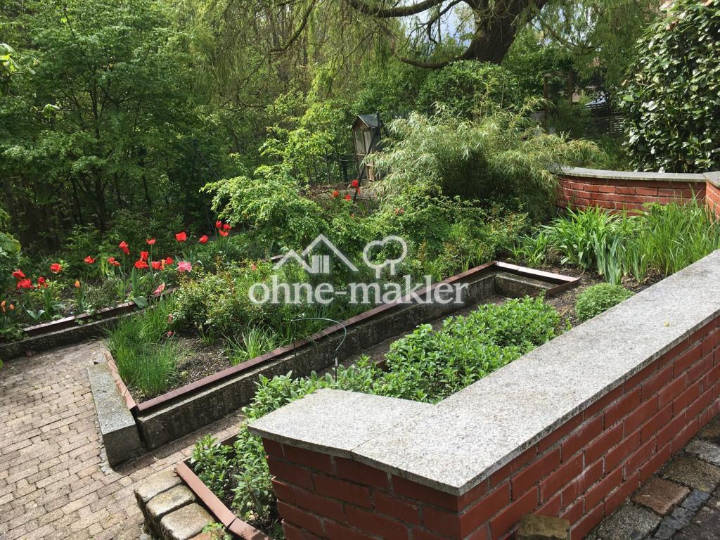 Gemüsegarten