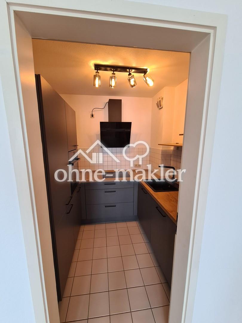Zweizimmerwohnung Arheilgen mit Stellplatz - Foto 2