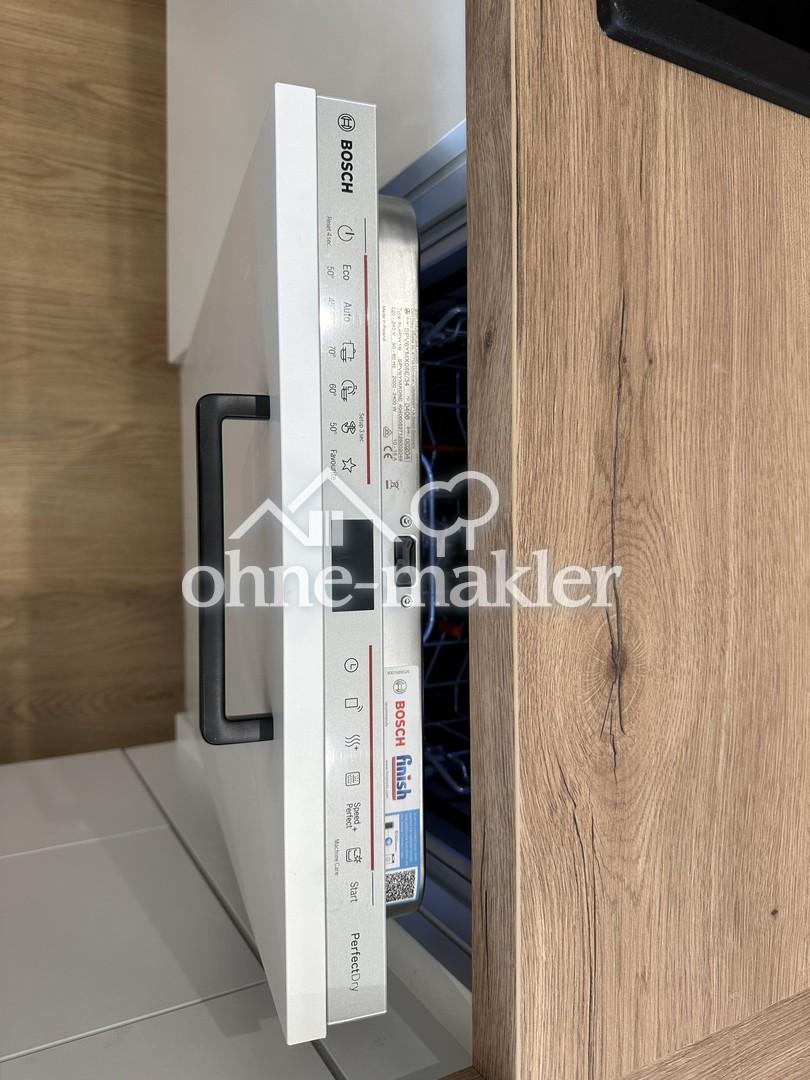 2 Zimmer Wohnung mit EBK, FBH, Garten + 20 qm Terrasse - Foto 3