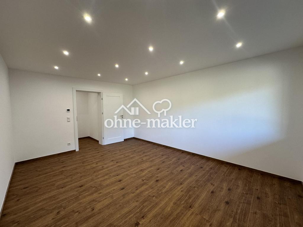 2 Zimmer Wohnung mit EBK, FBH, Garten + 20 qm Terrasse - Foto 1