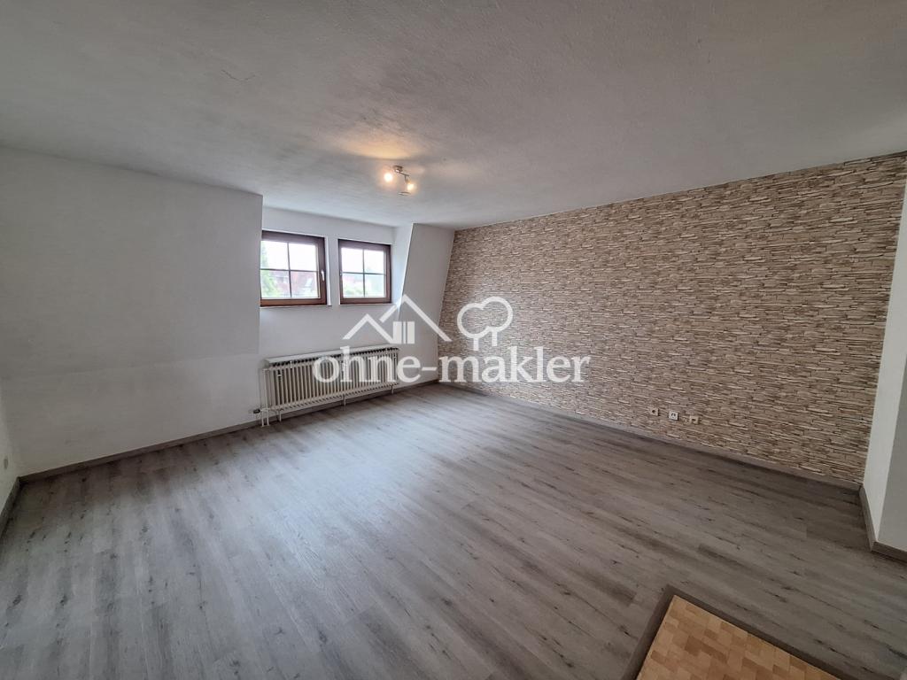 Zentrale 1-Zimmer Wohnung in Gießen - Foto 1