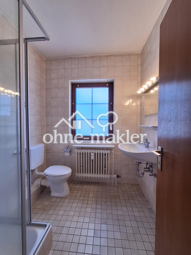 Zentrale 1-Zimmer Wohnung in Gießen - Foto 4