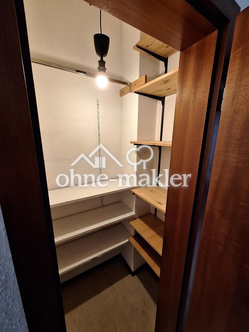 Zentrale 1-Zimmer Wohnung in Gießen - Foto 5