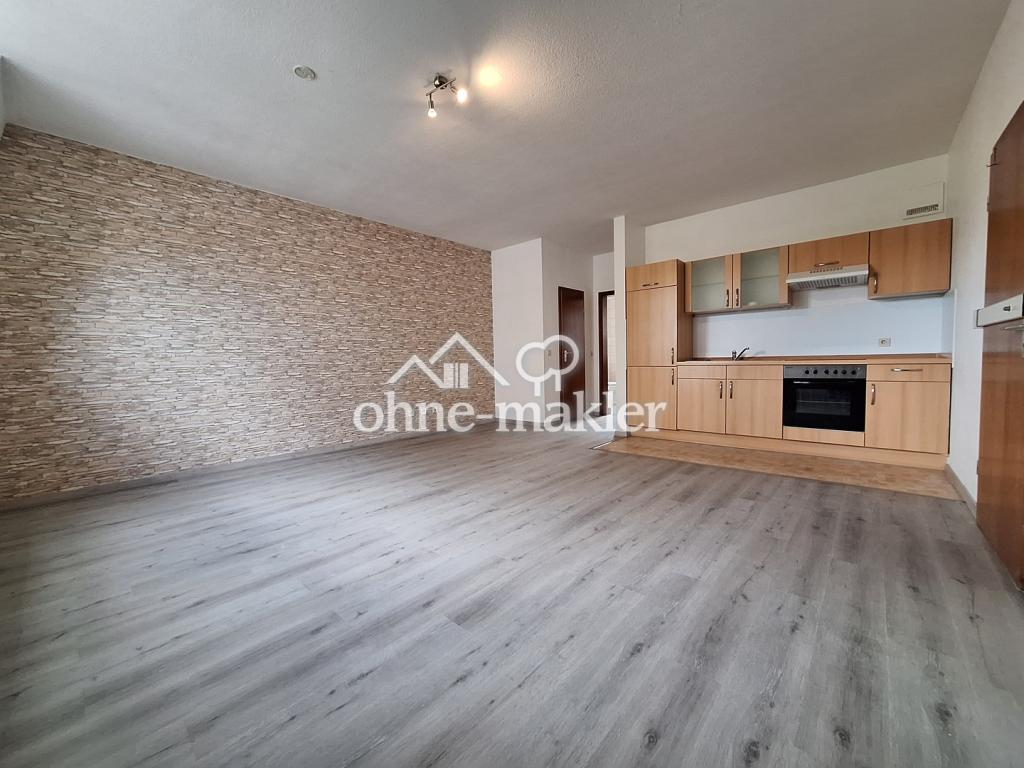 Zentrale 1-Zimmer Wohnung in Gießen - Photo 2