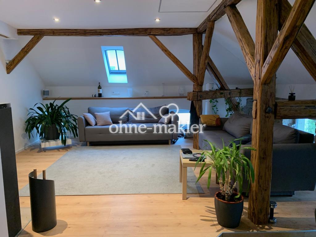 Moderne 3,5 Zimmer Loftwohnung mit Loggia - Photo 1