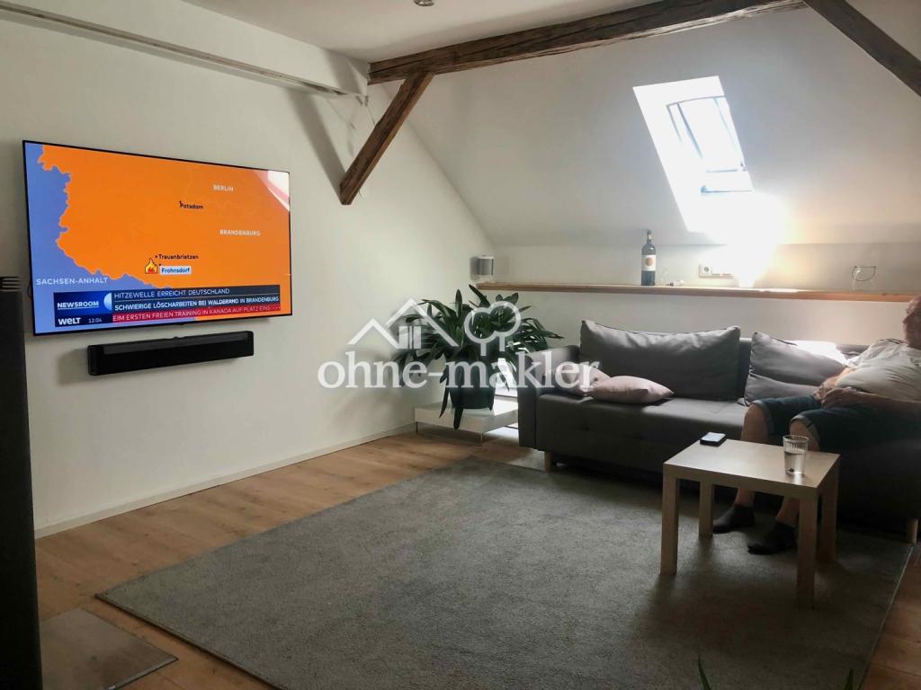 Moderne 3,5 Zimmer Loftwohnung mit Loggia - Photo 2