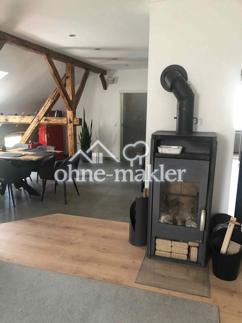Moderne 3,5 Zimmer Loftwohnung mit Loggia - Photo 3