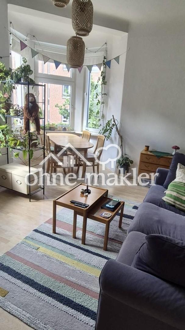 Freundliche 2.Zi Altbauwohnung mit Einbauküche frei ab 1.11.2026 - Foto 2