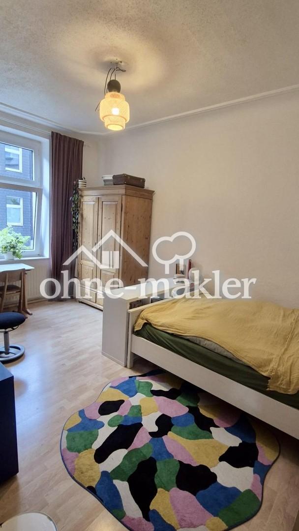 Freundliche 2.Zi Altbauwohnung mit Einbauküche frei ab 1.11.2026 - Foto 4