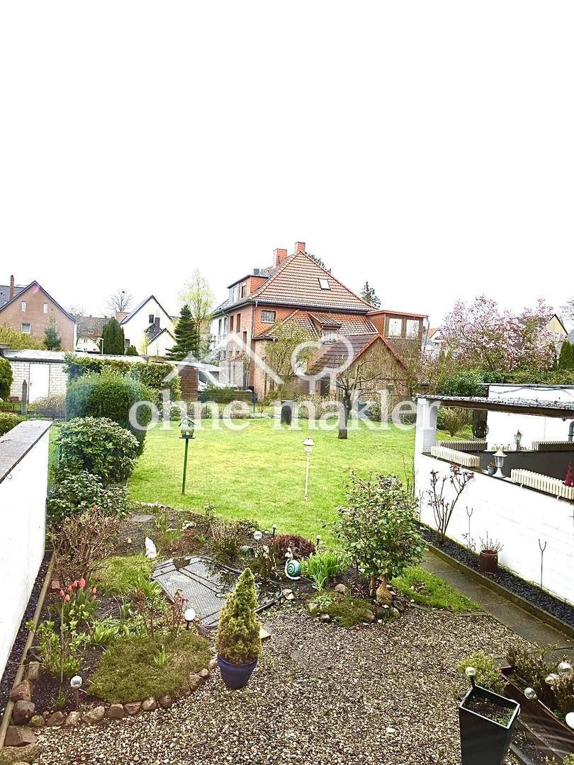 Schöne geräumige 3,5 Zimmer Wohnung direkt in Lehrte mit Einbauküche und Garten - Photo 4