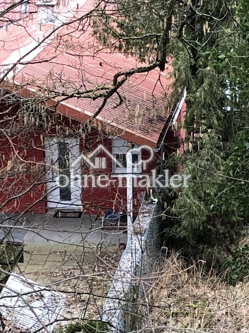 Außenansicht Zugang Wohnung 2
