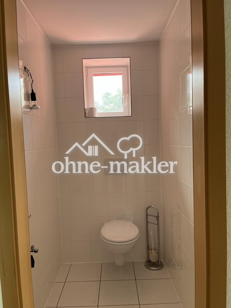 Gäste WC Wohnung 2
