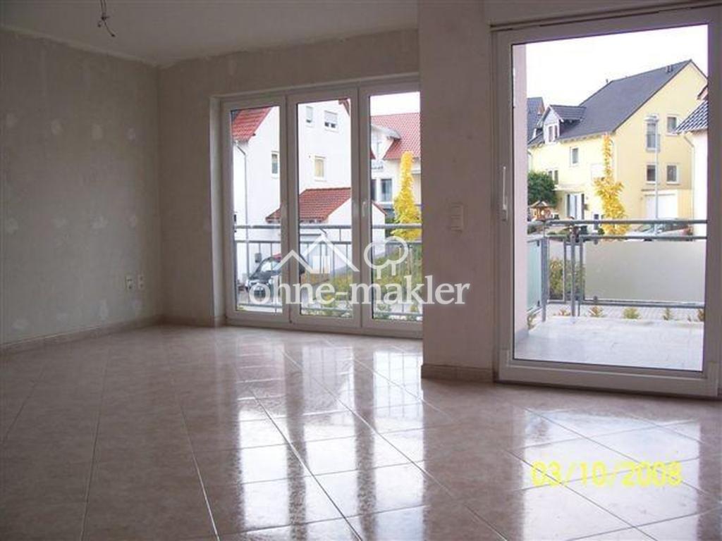 4-Zimmer- Maisonettewohnung in Kiedrich - Photo 1