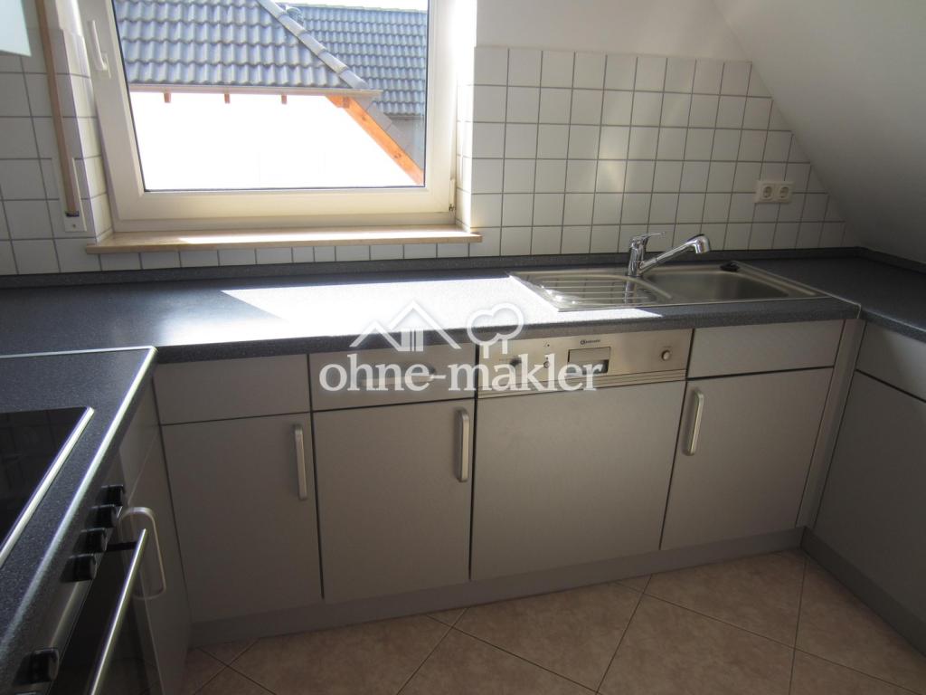 4-Zimmer- Maisonettewohnung in Kiedrich - Photo 3