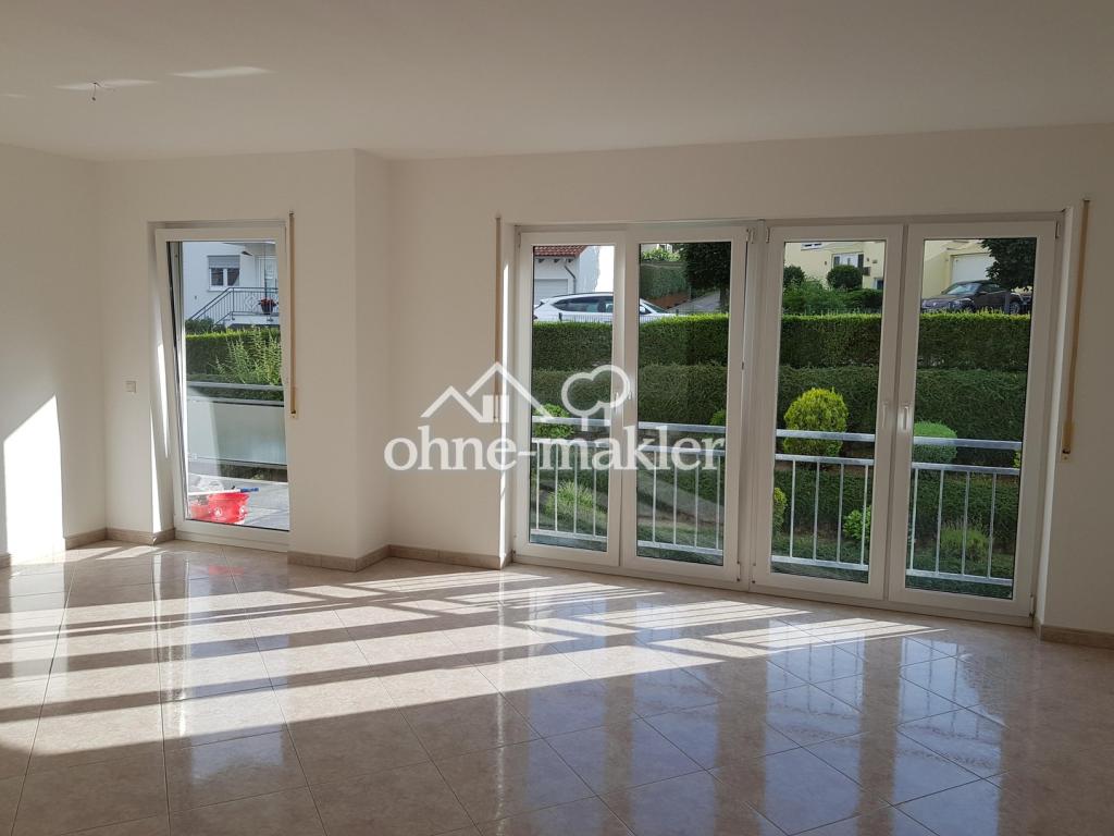 4-Zimmerwohnung - Kiedrich - Foto 1